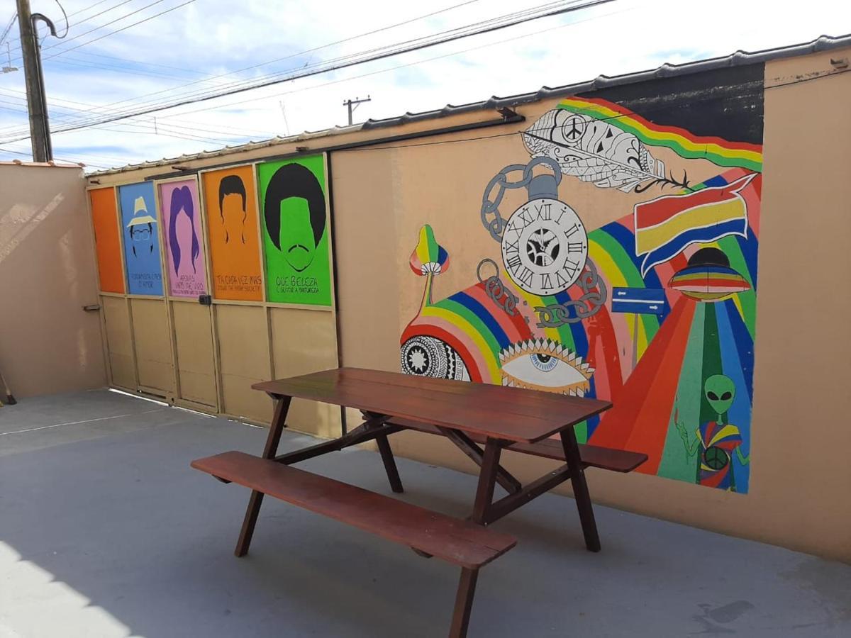 Hostel רזנדה מראה חיצוני תמונה