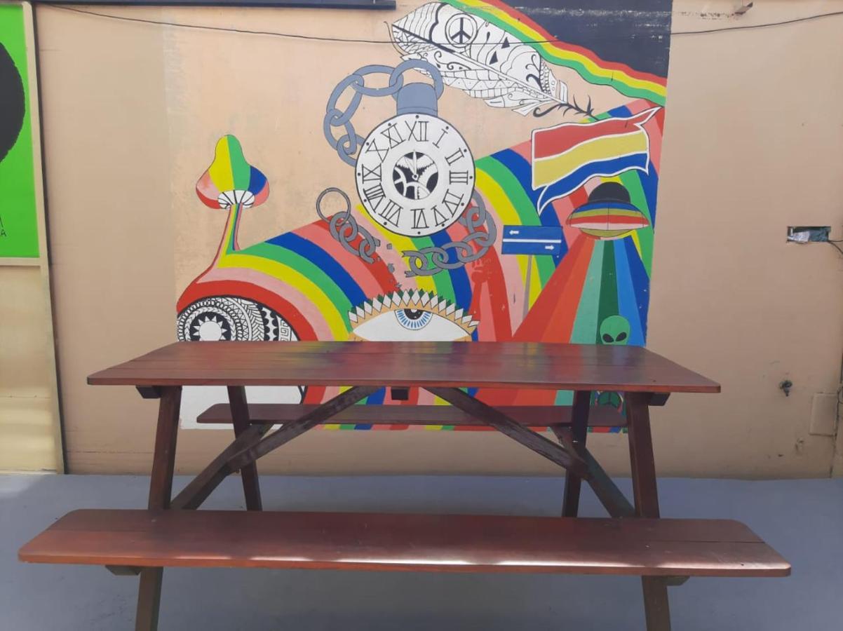 Hostel רזנדה מראה חיצוני תמונה